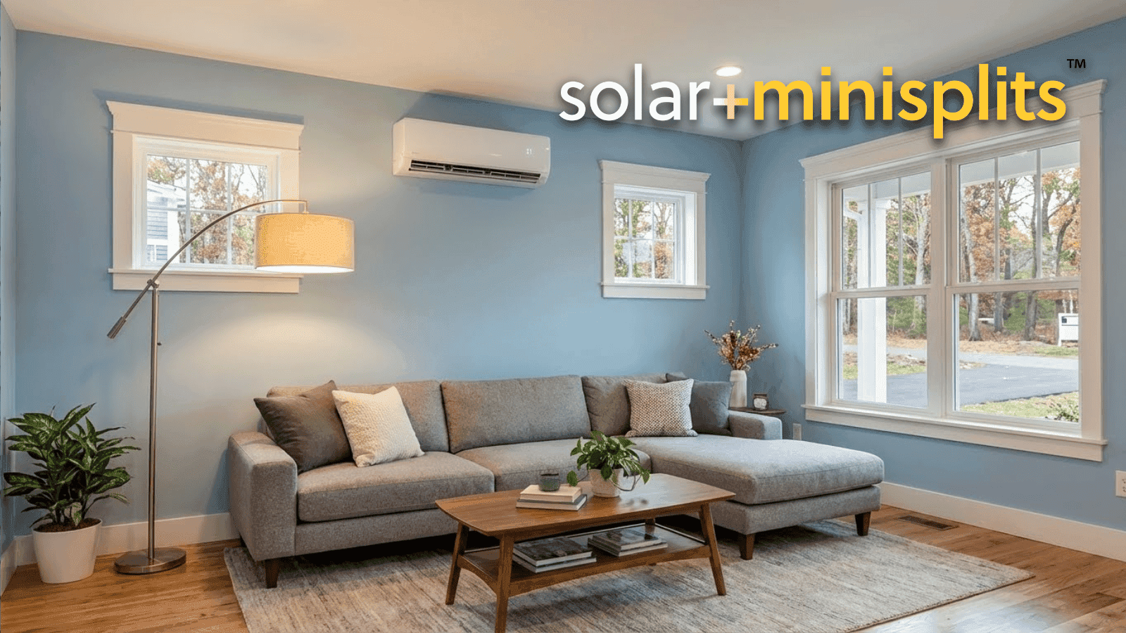 Solar+MiniSplits