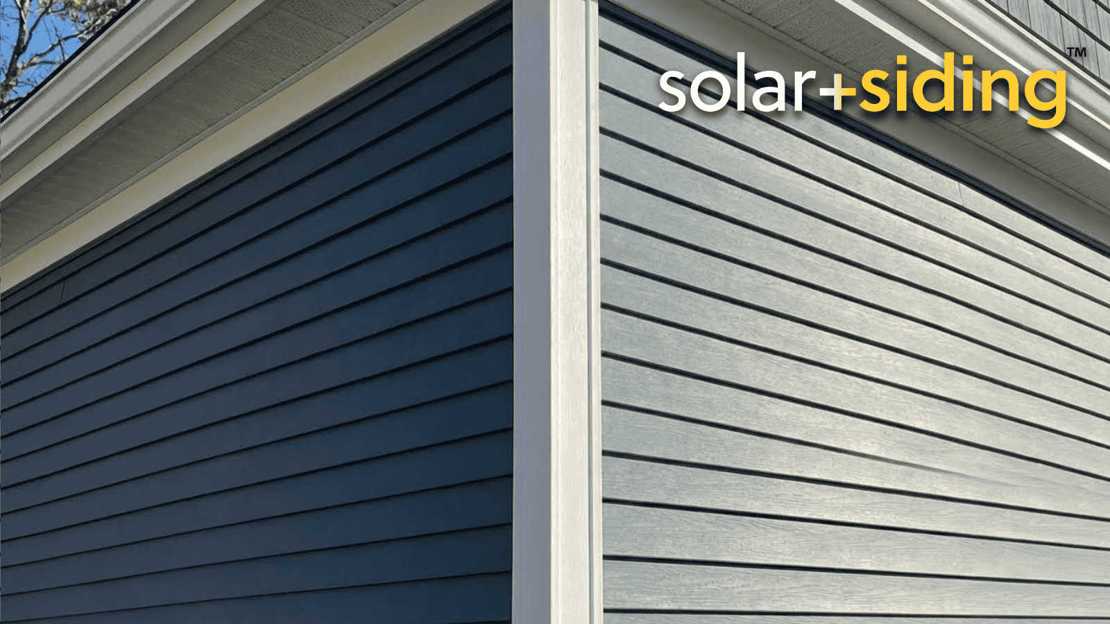 Solar+Siding