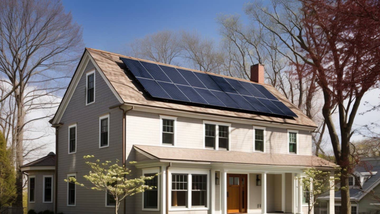 Solar panels