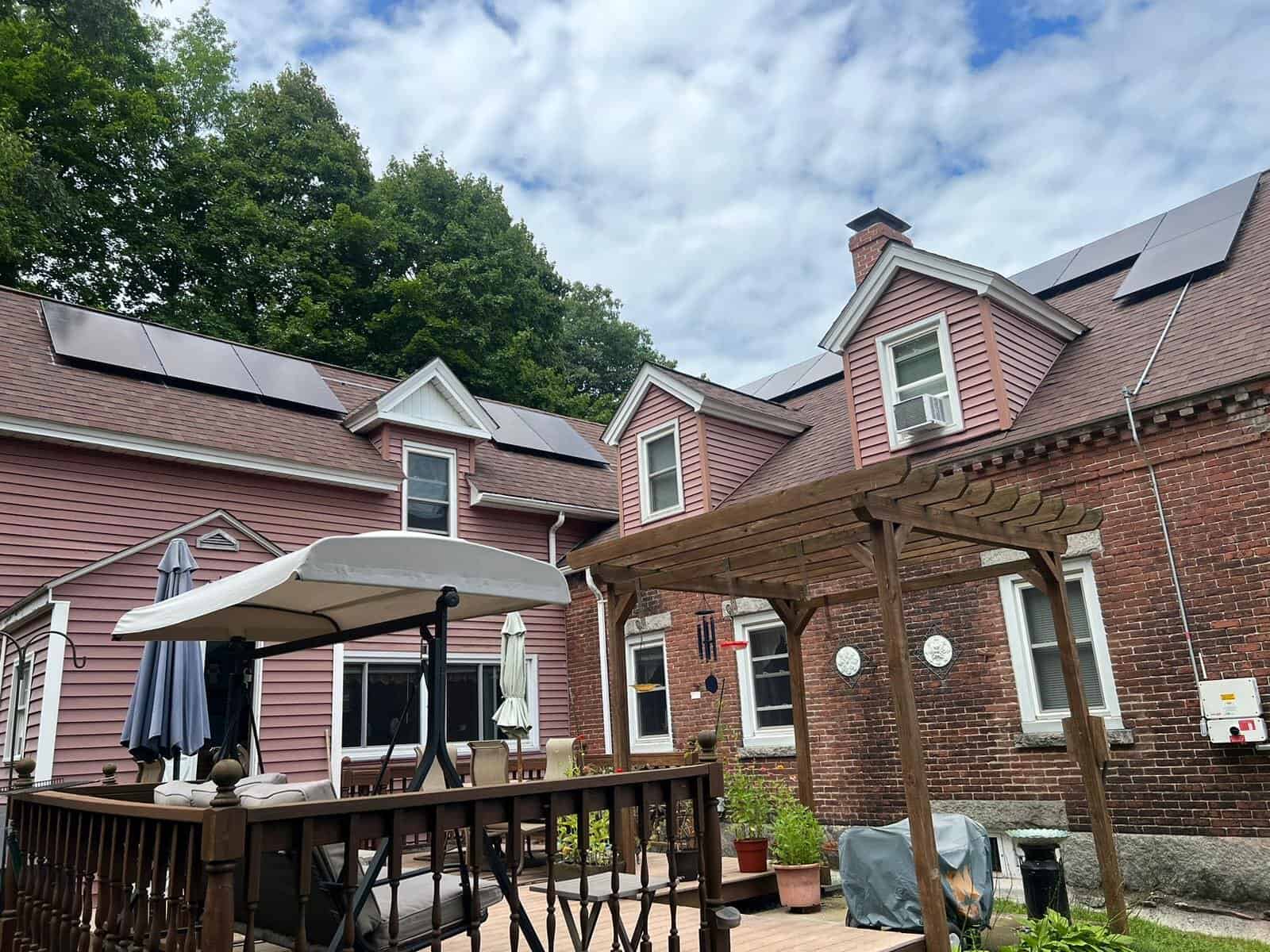 Solar panels