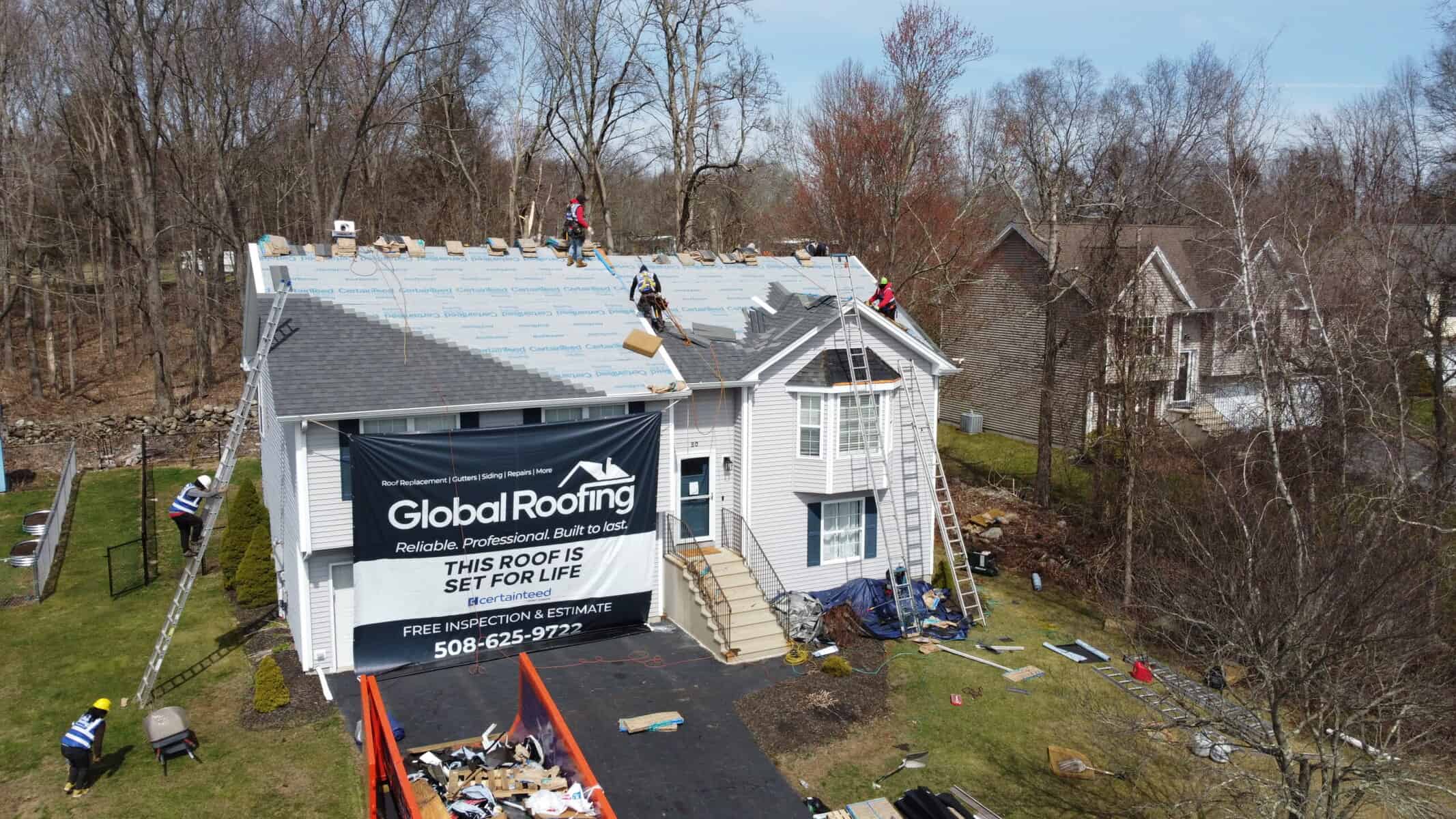 Roof and solar install photo 4 of 10