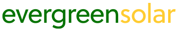 Evergreen Solar logo