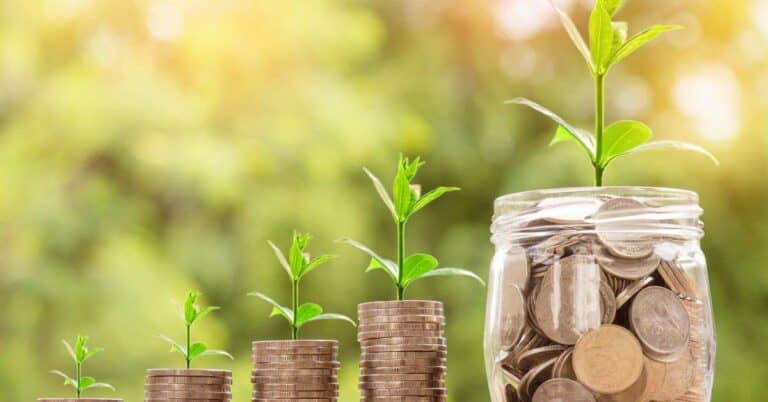 Money or credits stacking up due to the Massachusetts Renewable Energy Credit (MREC)