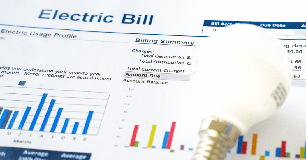 Evergreen uses your electric bill from National Grid or Eversource to calculate the right size of your solar panel system so that you can maximize your savings.