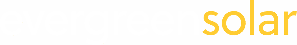 Evergreen Solar logo
